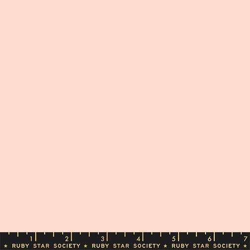Ruby Star Solids by Ruby Star Society : Pale Peach RS5500 64