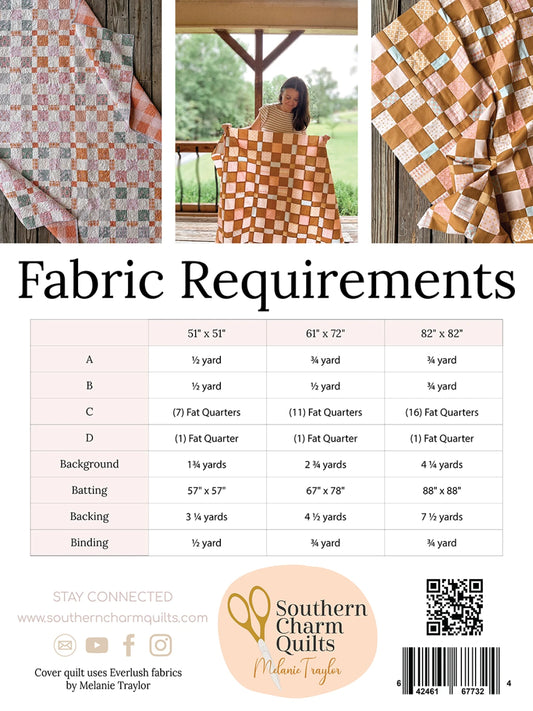Faefolk Quilt Pattern by Southern Charm Quilts