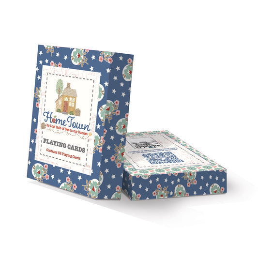 Lori Holt Home Town Playing Cards ST-31086