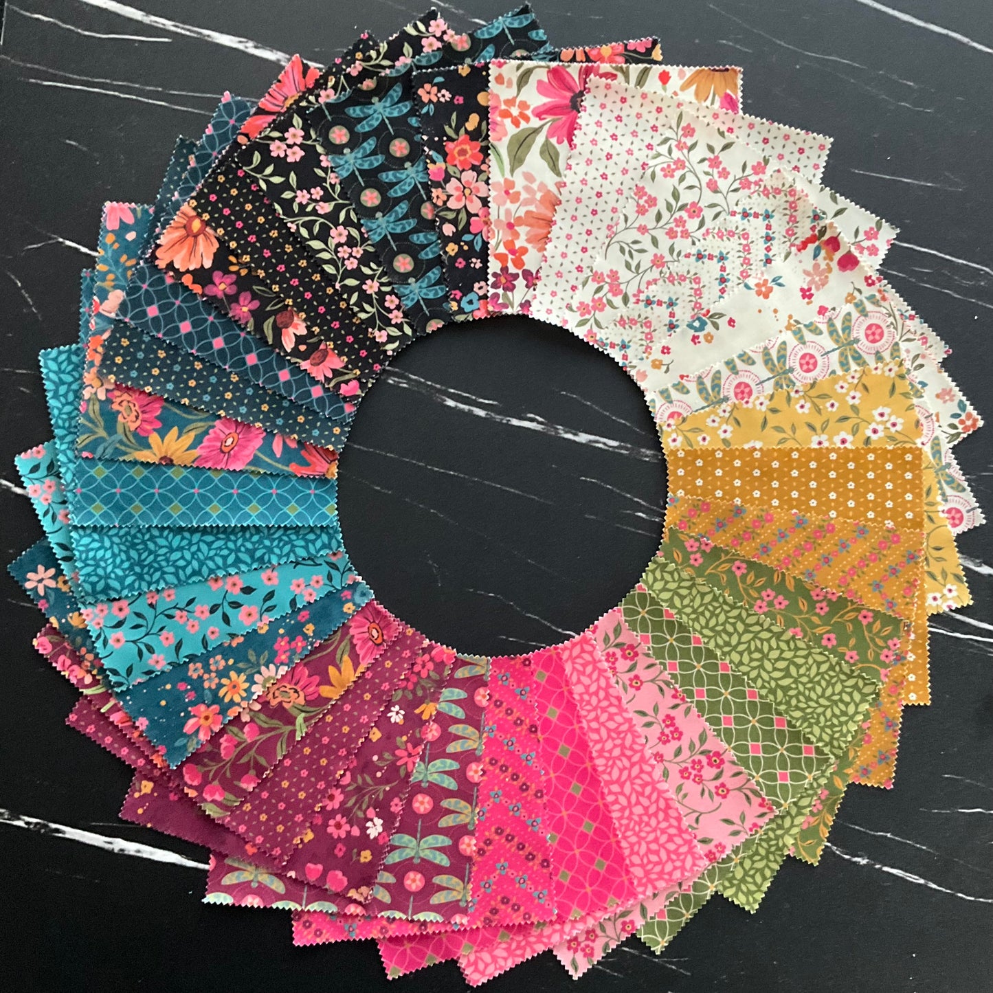 Sagewood by Crystal Manning : Charm Pack