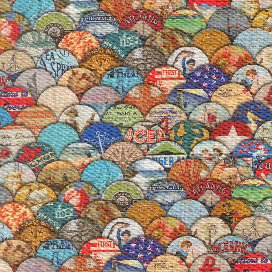 Saltwater by Cathe Holden : Fabric Bundles