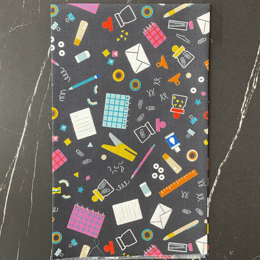 Salutations by Rashida Coleman-Hale - Soft Black RS1091 16