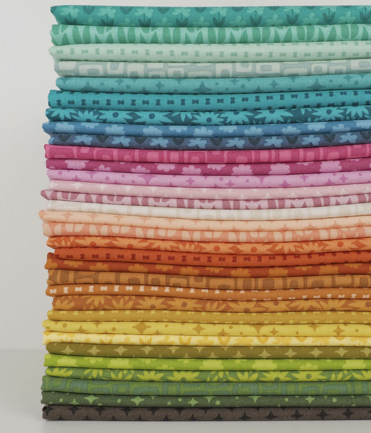 Scenery by Elizabeth Hartman - Charm Pack