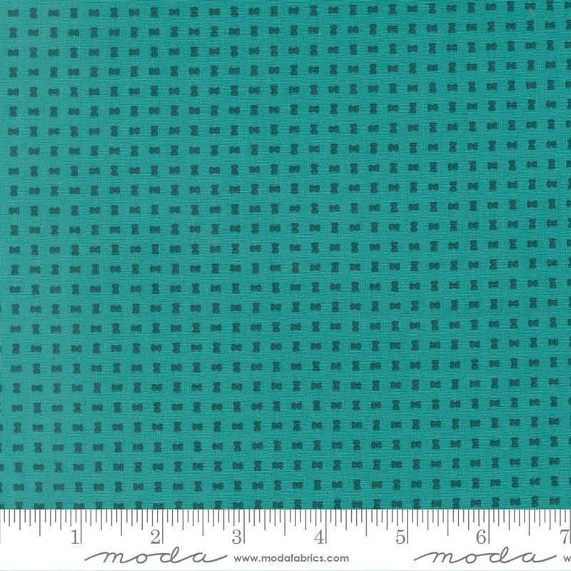 Scenery by Elizabeth Hartman : Scenery Spools Turquoise 51277 16
