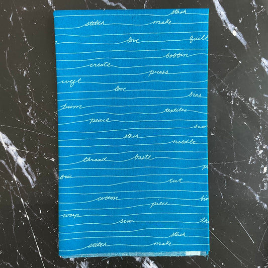 Scrawl by Giucy Giuce : Longhand Sea A-1216-B