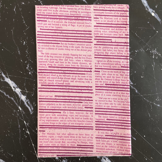 Scrawl by Giucy Giuce : Redacted Redux Flash A-1213-E