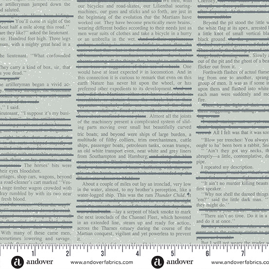 Scrawl by Giucy Giuce : Redacted Redux Soot A-1213-C