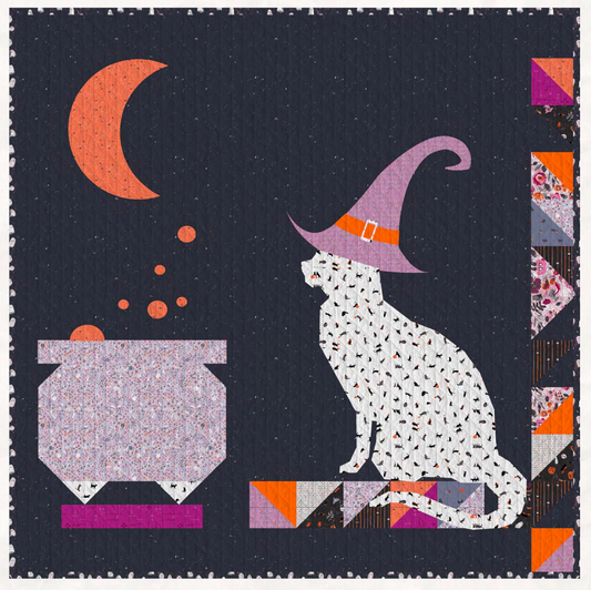 Eerie by Katarina Roccella - Catpitia Quilt Kit