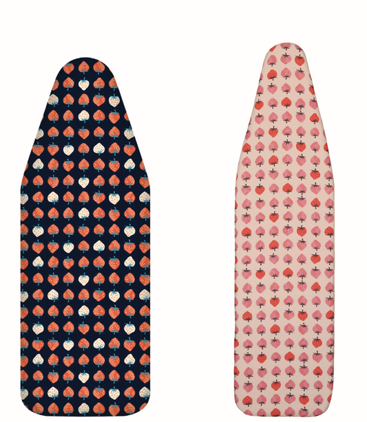 Strawberry Ironing Board Covers by Kimberly Kight