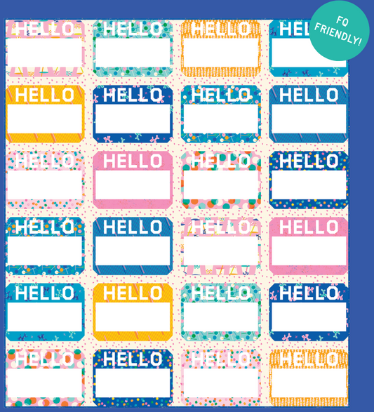 Eye Candy by Ruby Star Collaborative - Hello Quilt Kit (Estimated Ship Date Nov. 2024)