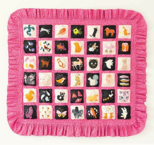 Projects with Purpose 2027 by Ruby Star Society : Animal Panimal Panel