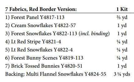 Guess How Much I Love You 2026 by Anita Jeram : I Love You 2026 Quilt Kit