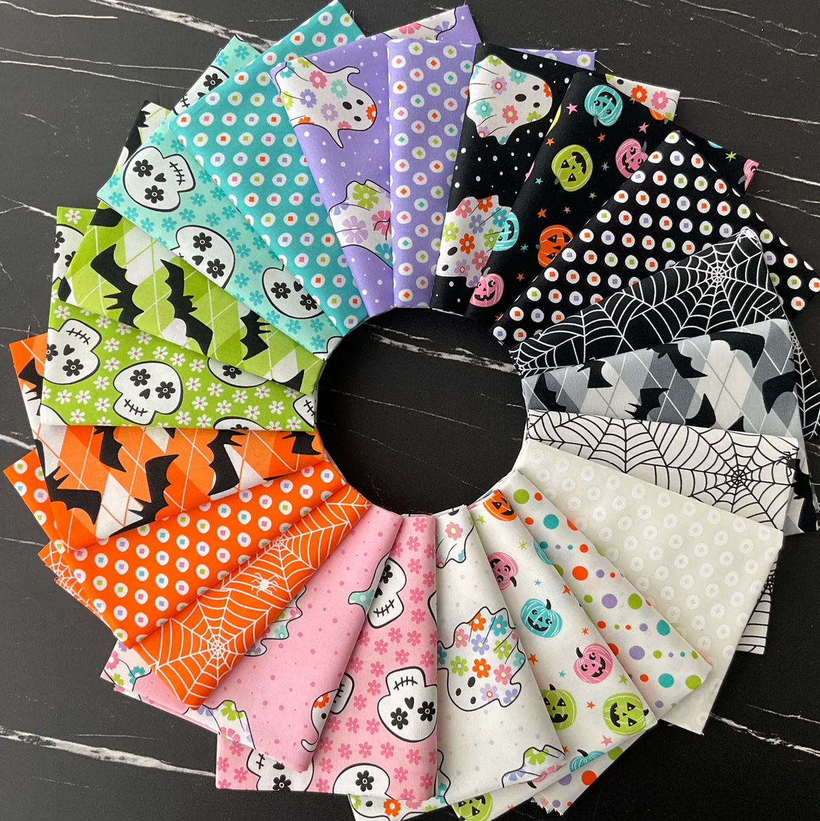 Fab Boo Lous by Me & My Sister Designs : Dancing Ghosts Ghostly 22480 11