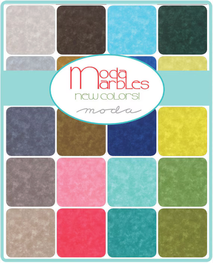 Moda Marbles : Jet 9880 59