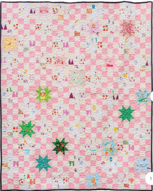 Campfire Glow Quilt Pattern by Then Came June