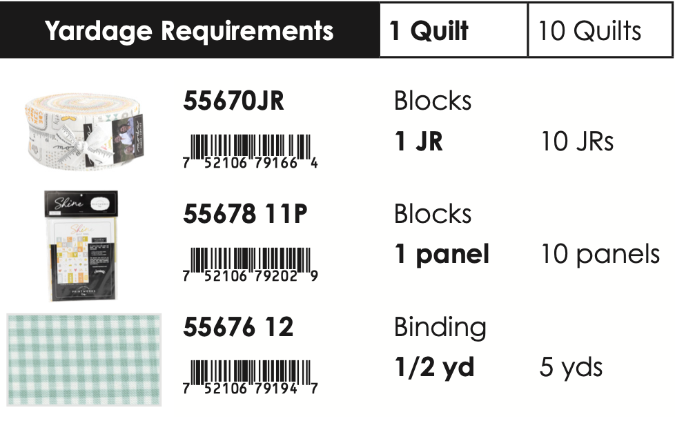 Shine by Sweetwater : Hello World Kid's Book Kit