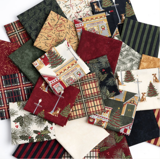 Shoppes On Main by Holly Taylor : Layer Cake