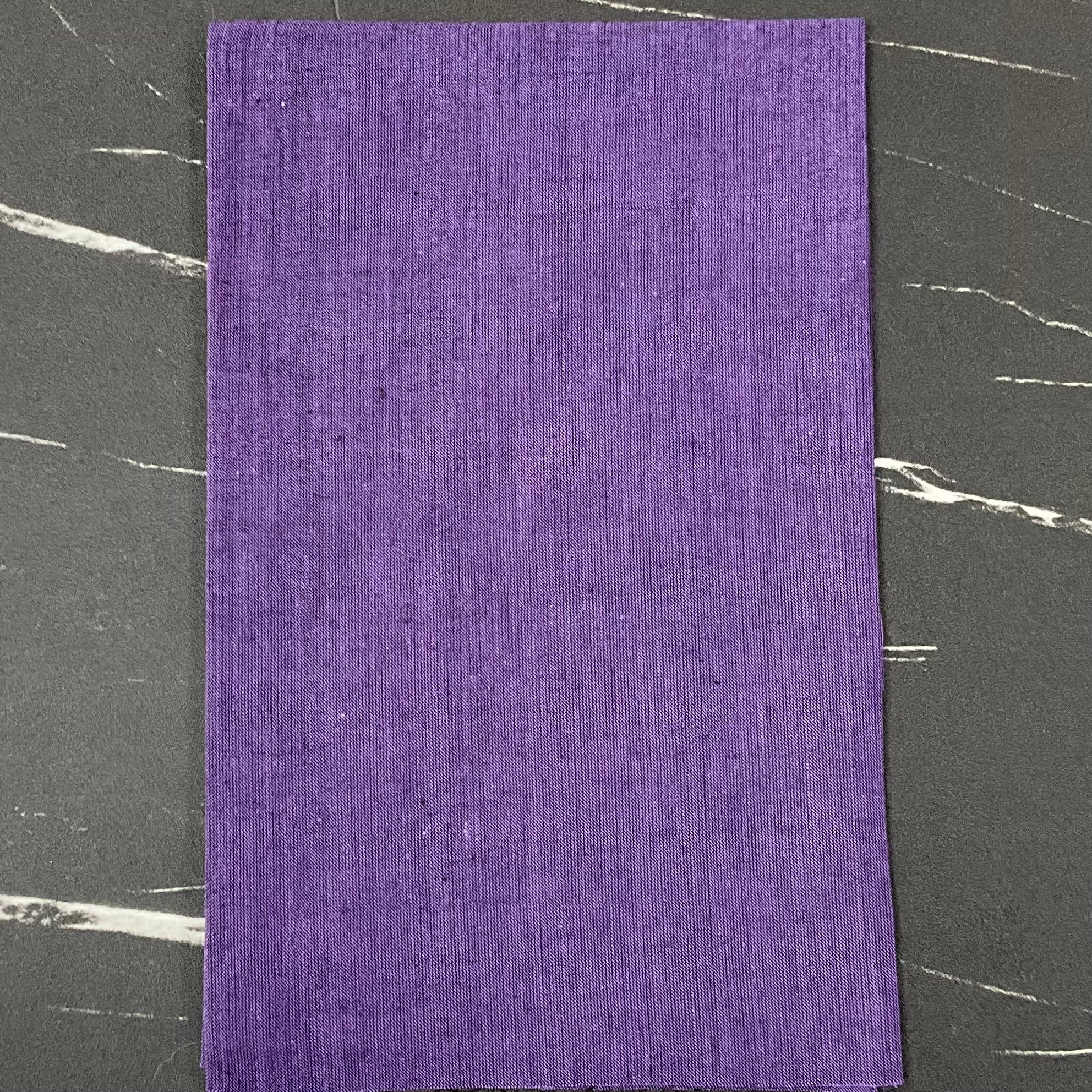 Shot Cotton by Kaffe Fassett : Aubergine SCGP117.AUBERGINE