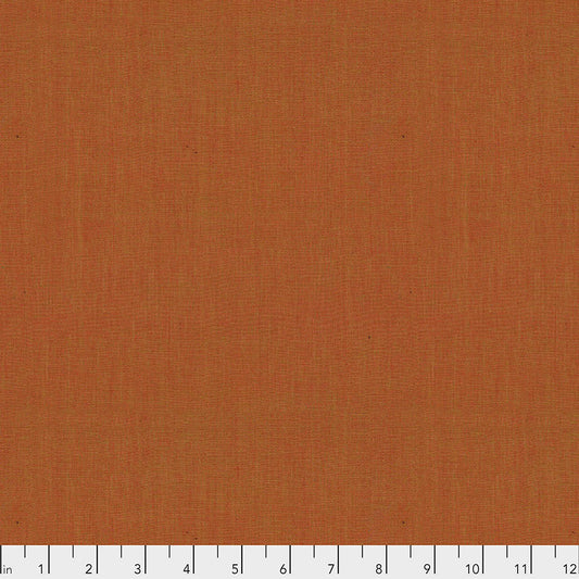 Shot Cotton by Kaffe Fassett : Paprika SCGP101.PAPRIKA