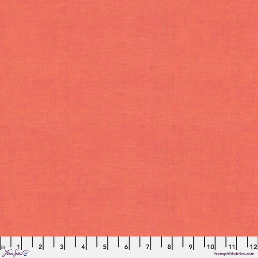 Shot Cotton by Kaffe Fassett : Persimmon SCGP136.PERSIMMON