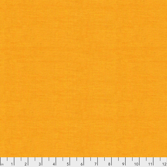 Shot Cotton by Kaffe Fassett : Sunflower SCGP112.SUNFLOWER