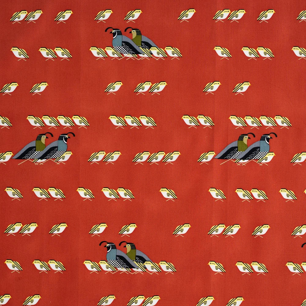Sierra Range 2026 by Charley Harper : Fabric Bundles