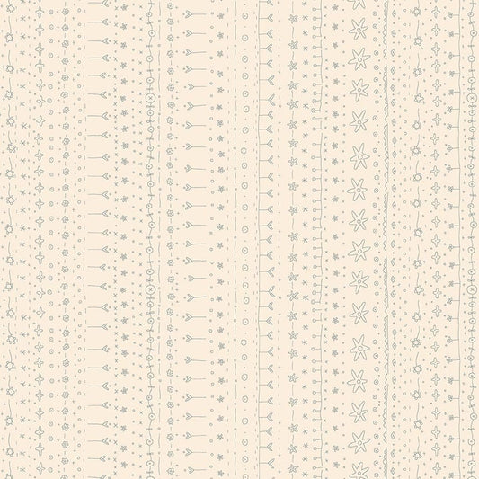 Simply Be by Anni Downs : Daisy Chain Cream 3325-44