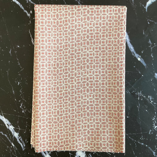 Simply Be by Anni Downs : Leaf & Berry Cream Lilac 3320-44