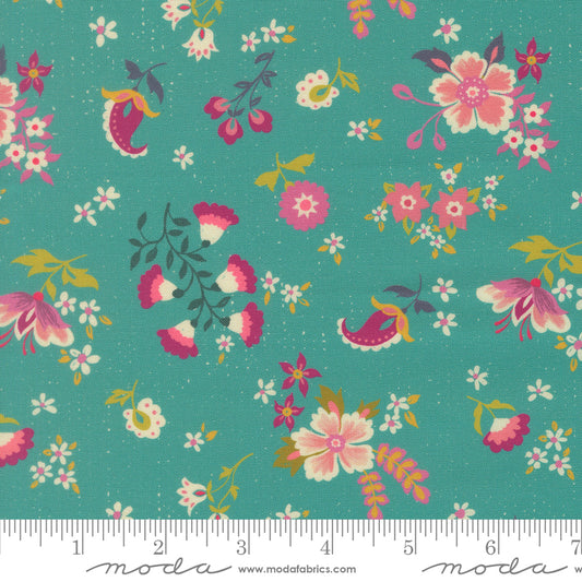 Sitara by Crystal Manning : Davina Blue Chill 11982 16