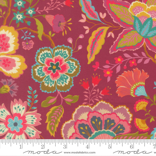 Sitara by Crystal Manning : Jasmine Rose Wine 11980 20