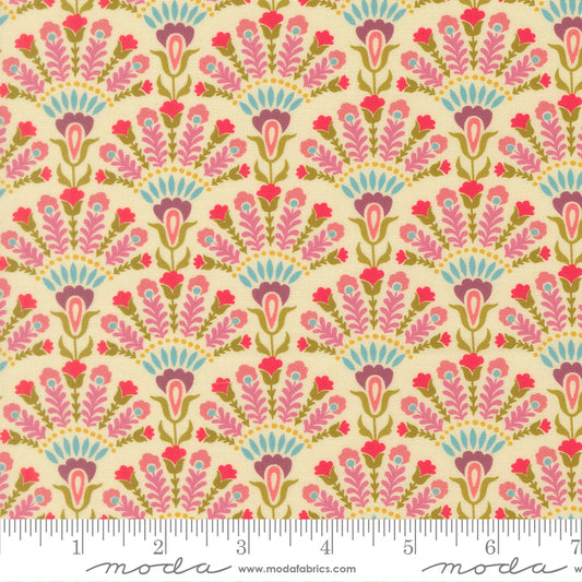 Sitara by Crystal Manning : Opaline Cream 11983 11