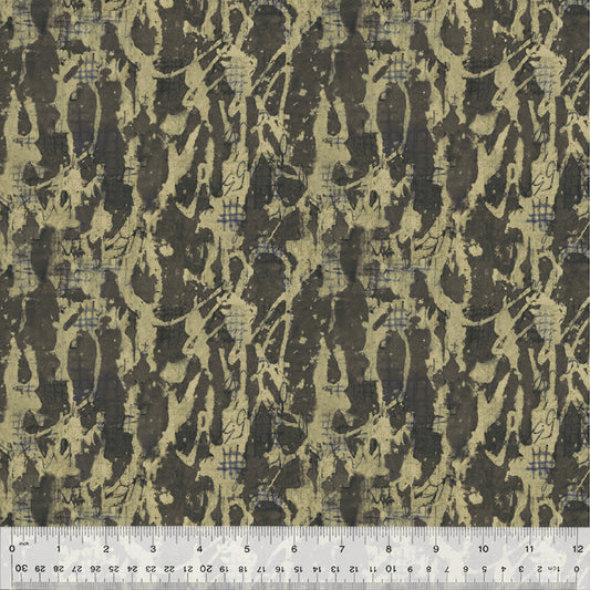 Sketchbook #21 by Marcia Derse - Blizzard Whipped Cream 54546D-2