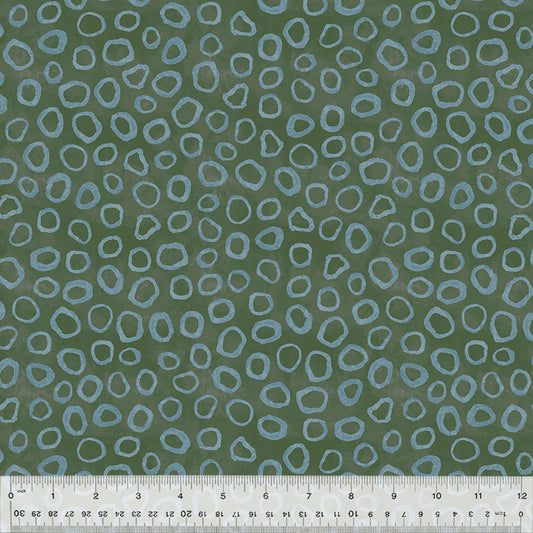 Sketchbook #21 by Marcia Derse - Gems Lilypad 54551D-18