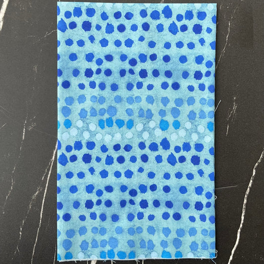 Sketchbook #21 by Marcia Derse - Paint Pots Ocean 54549D-9