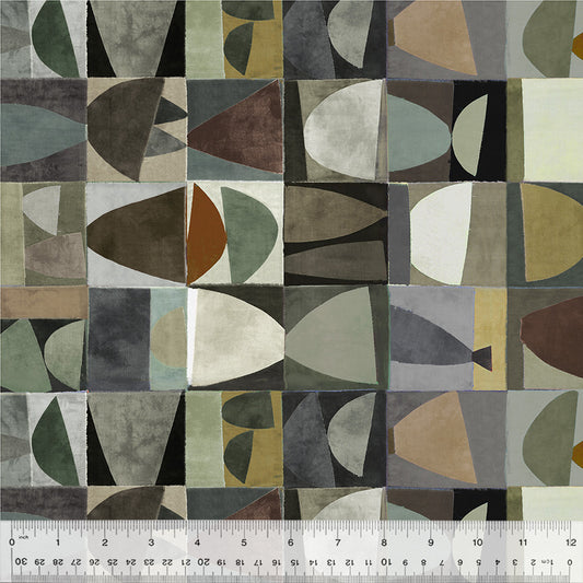 Sketchbook #21 by Marcia Derse - Petite Palette Stacks Baked Clay 54548D-8