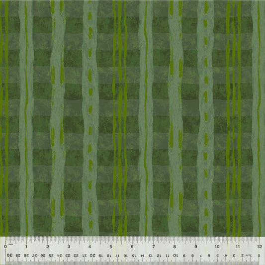 Sketchbook #21 by Marcia Derse - Ribbons Grassy 54553D-25