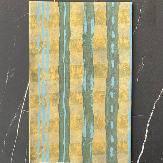 Sketchbook #21 by Marcia Derse - Ribbons Harvest 54553D-24