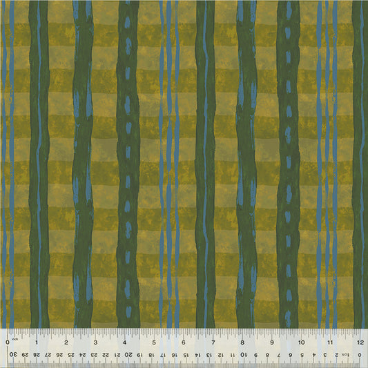 Sketchbook #21 by Marcia Derse - Ribbons Harvest 54553D-24