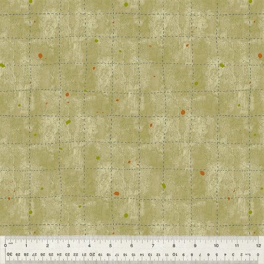 Sketchbook #21 by Marcia Derse - Tic Tac Tag Desert 54552D-19