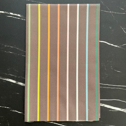 Slow Summer by Suzy Quilts : Tiny Stripes Driftwood SLS99309