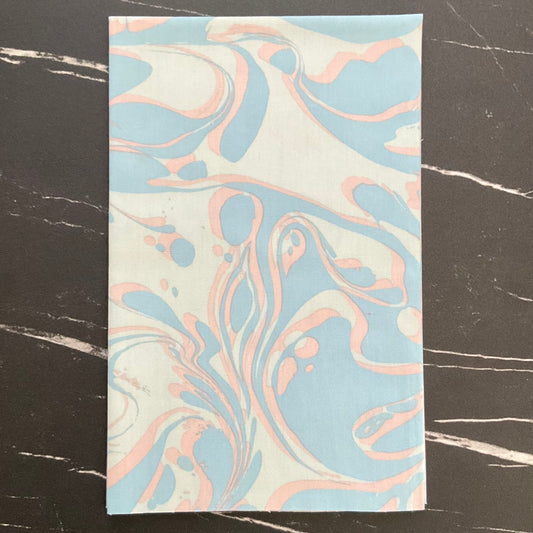 Slow Summer by Suzy Quilts : Marble Glacier SLS99310