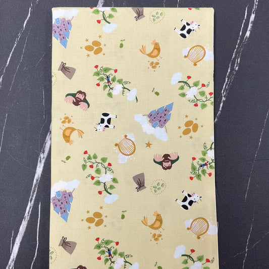 Small Things…Fairytales by Lewis & Irene : Fabric Bundles Including Border Panel