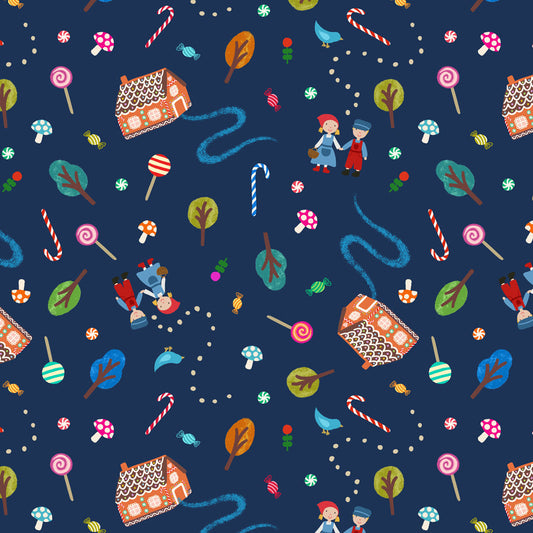 Small Things…Fairytales by Lewis & Irene : Hansel and Gretal SM126