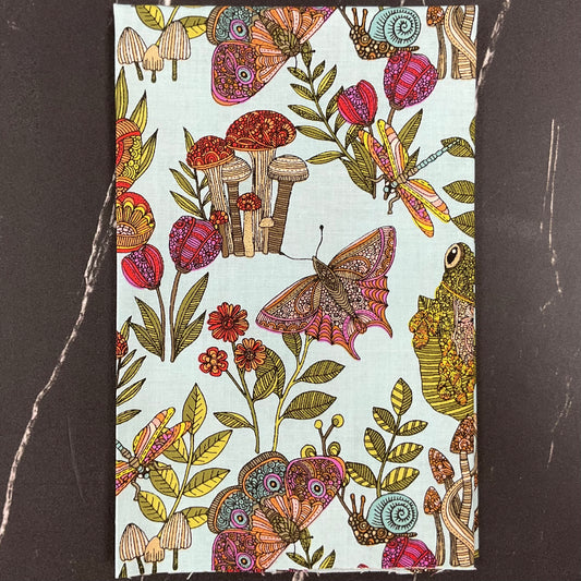 Small Wonders by Valentina Harper : Toss Light Teal 16501-04