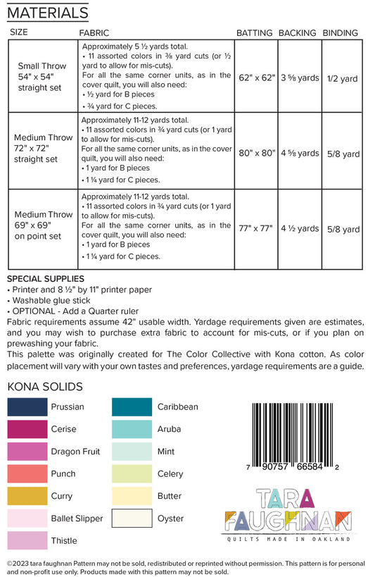 Small World Quilt # TF-5842 - Special Order