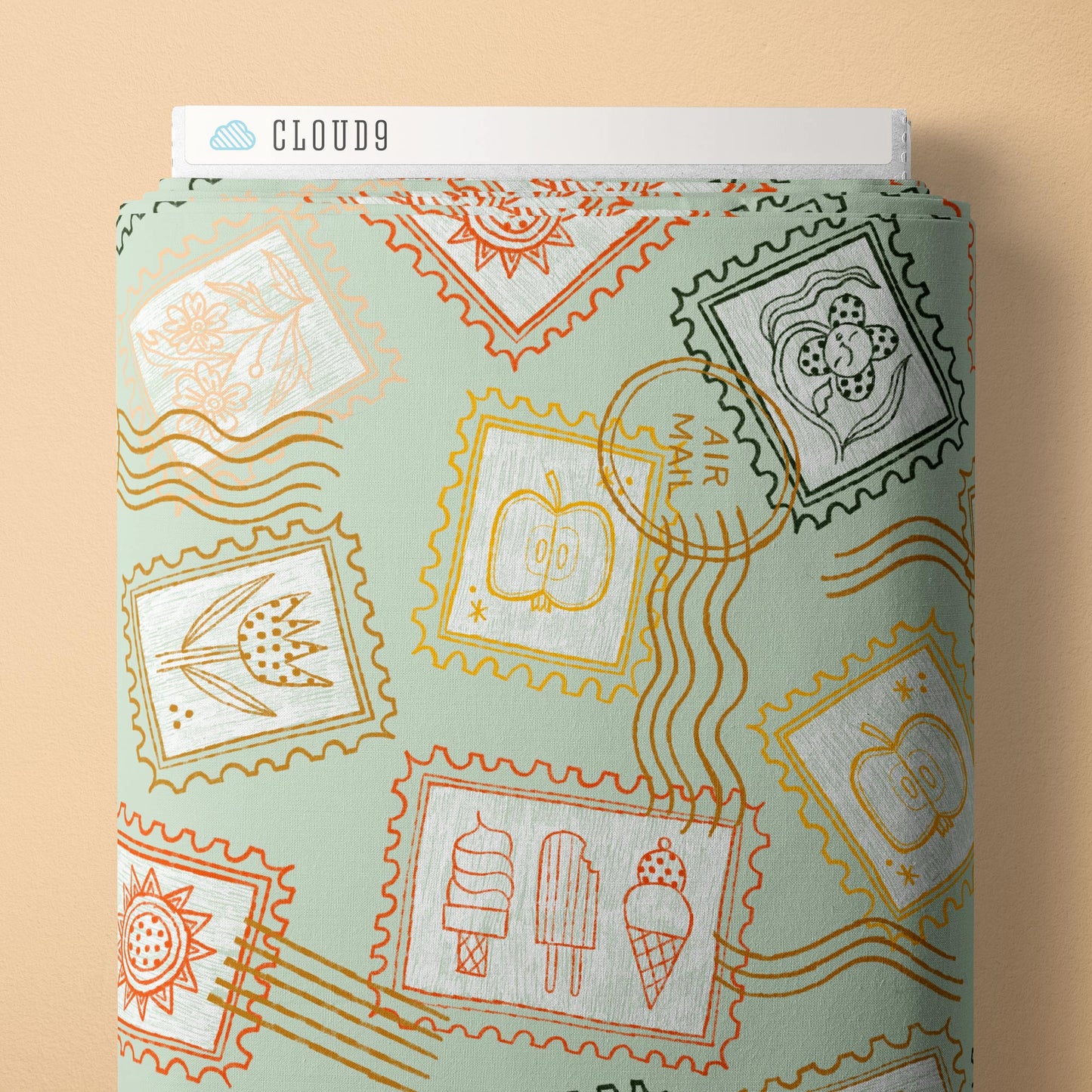 Snail Mail by Meenal Patel : Air Mail 228659