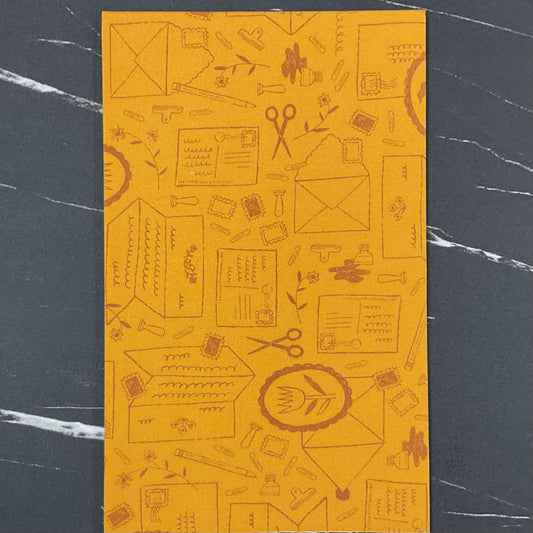 Snail Mail by Meenal Patel : Pen Pals Gold 228655