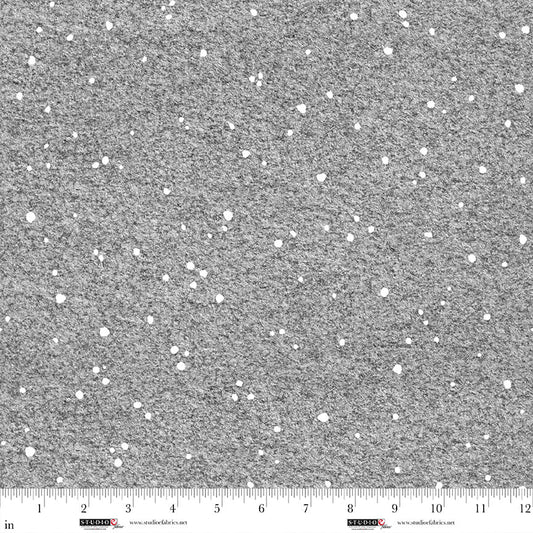 Snowy Days & Frosty Nights by Kathi Campbell : It's Snowing Silver 8467-91