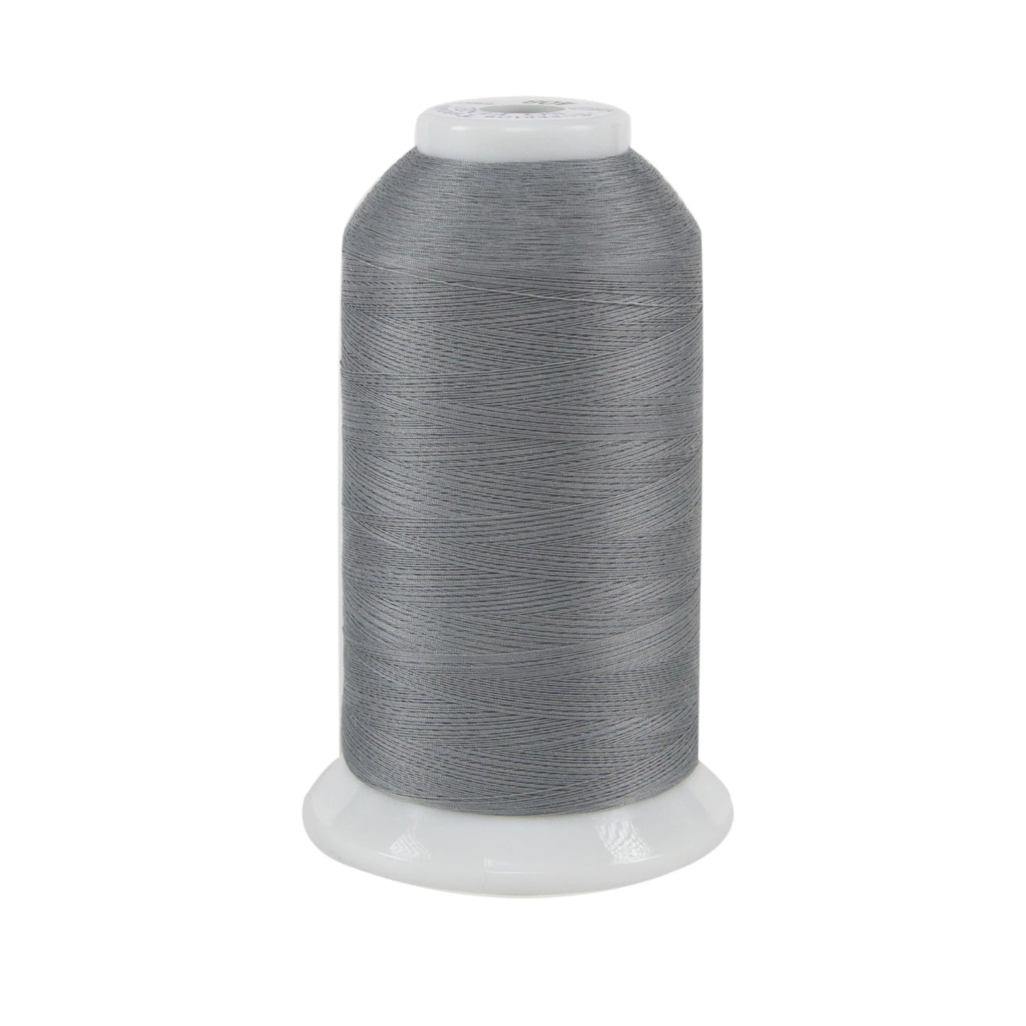 So Fine Polyester Thread 3-ply 50wt 3280yds Silver # 11602-408