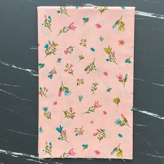 Songbook A New Page by Fancy That Design House Blessings Flow Pink 45555 12